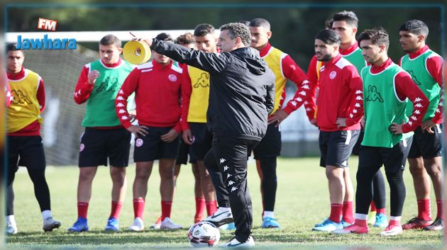 برنامج تحضيرات منتخب الأواسط للمشاركة في كأس العرب