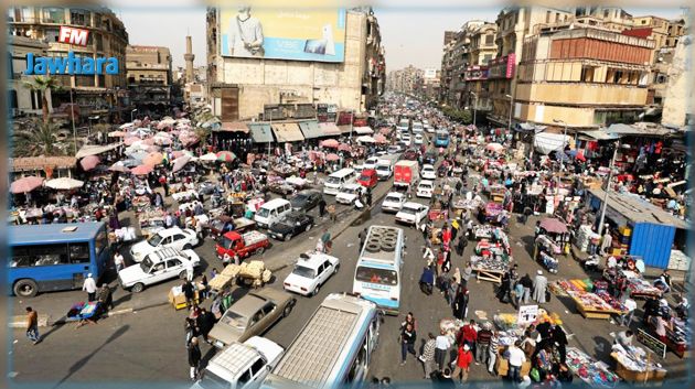 عدد سكان مصر يقترب من 100 مليون