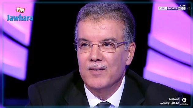 طارق ذياب ينتقد قنوات البين سبورت