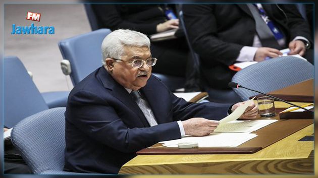محمود عباس أمام مجلس الأمن الدولي : لن نقبل بصفقة القرن 