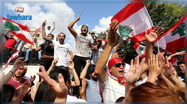 الحكومة اللبنانية الجديدة تنال ثقة البرلمان