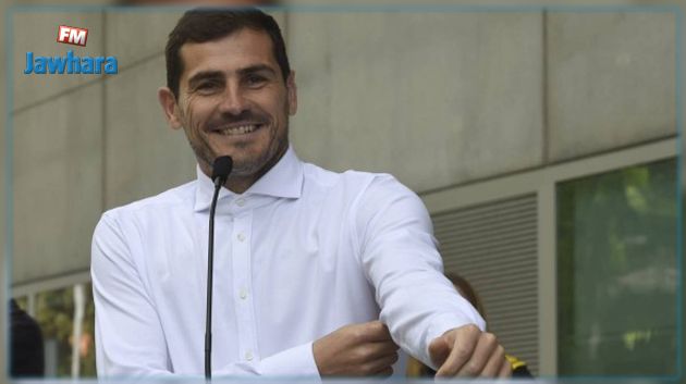 كاسياس يقرر الترشح لرئاسة الاتحاد الإسباني