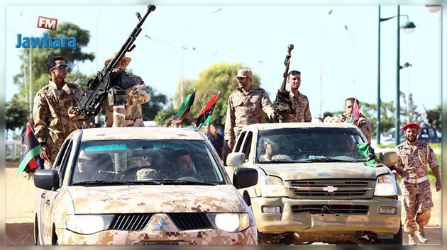 مجلس الأمن يتبنى قرارا بوقف إطلاق النار في ليبيا