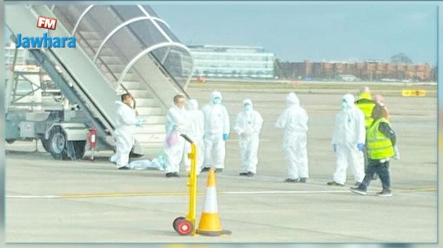 فيروس كورونا يتسبب في حالة من الفوضى و إيقاف 8 طائرات بمطار هيثرو