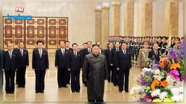 زعيم كوريا الشمالية يظهر علنا للمرة الأولى منذ انتشار فيروس كورونا