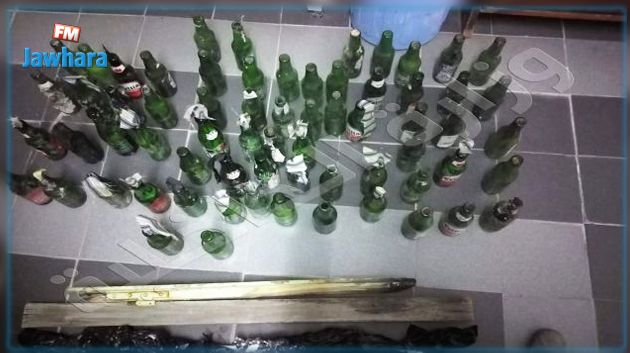 العاصمة : أنصار أحد الأندية يجهزون 66 زجاجة مولوتوف استعدادا لمعركة