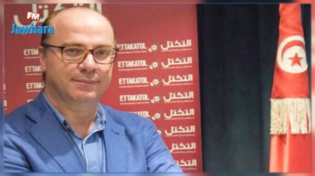 حزب التكتل يوّضح علاقته بحكومة إلياس الفخفاخ و يطالب النهضة بالاعتذار