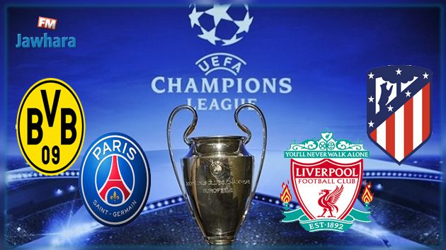 دوري أبطال أوروبا :قمة نارية بين ليفربول وأتلتيكو مدريد الليلة في الثمن النهائي
