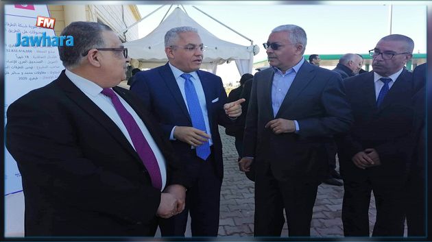 انطلاق أشغال تدعيم الطريق السيارة سوسة – صفاقس