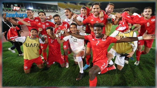 كأس العرب : المنتخب التونسي يترشح للدور ربع النهائي