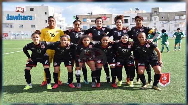 المنتخب الوطني للسيدات يختم غدا مشاركته في دورة شمال افريقيا