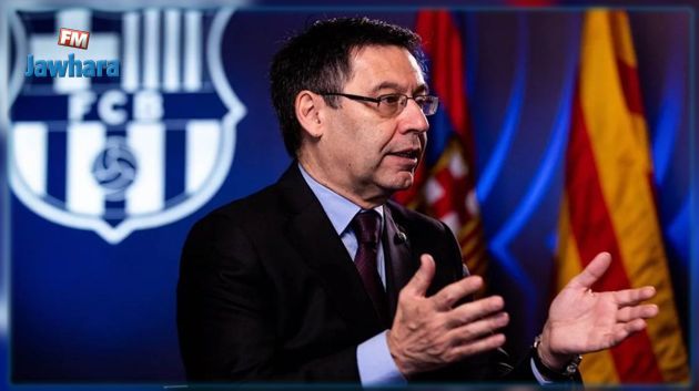 رئيس برشلونة على أبواب الرحيل