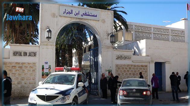 مستشفى ابن الجزار بالقيروان : علاء لم يهرب !