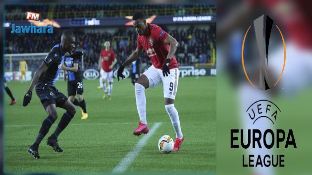 الدوري الاوروبي: برنامج مقابلات اياب الدور الـسادس عشر