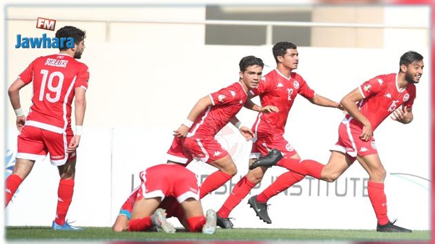 كأس العرب : المنتخب التونسي يتأهل للدور نصف النهائي