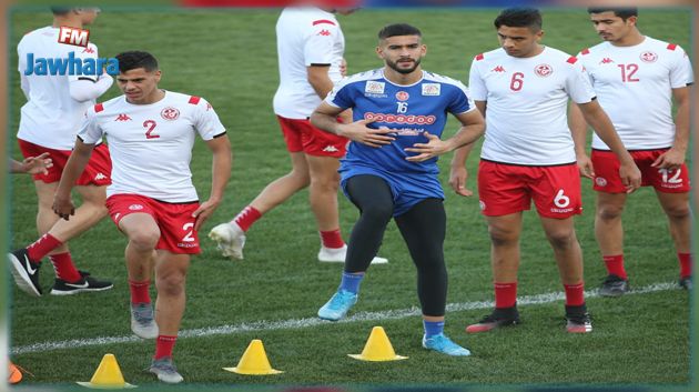 كأس العرب للأواسط: منتخبنا يشرع في التحضير لمقابلة نصف النهائي
