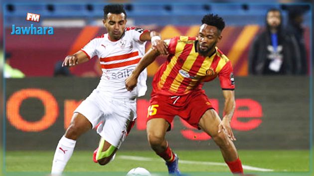 دوري الأبطال : الترجي ينهزم أمام الزمالك