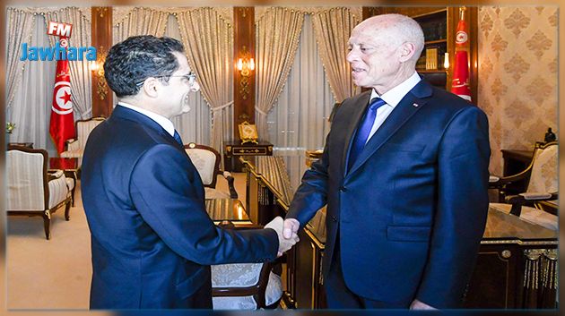 فحوى لقاء بين رئيس الجمهورية ووزير الخارجيّة