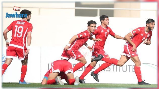 منتخب الأواسط ينطلق في التحضيرات لنهائي كأس العرب