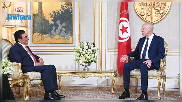 رئيس الجمهورية يوجّه دعوة رسمية لملك الأردن لزيارة تونس 