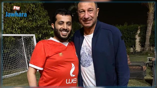 تركي آل الشيخ يتقدم بإستقالته من رئاسة الأهلي الشرفية