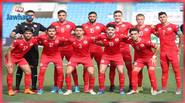 نهائي كأس العرب للأواسط: منتخبنا الوطني يواجه السنغال بالزي الأحمر