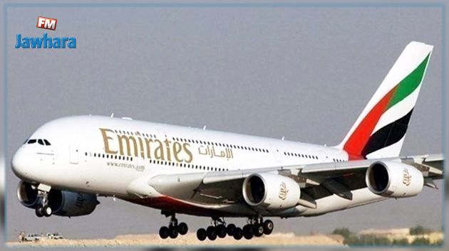 طيران الإمارات تطلب من موظفيها الحصول على إجازة شهر غير مدفوع الأجر بسبب كورونا