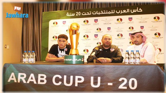 هشام الصيد يؤكد جاهزية منتخبنا لنهائي كأس العرب للأواسط