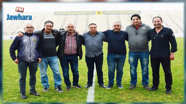 فهمي النيفر رئيسا للأمل الرياضي بحمام سوسة