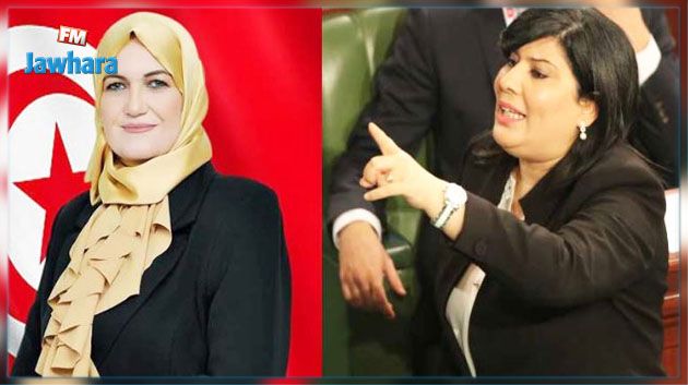 لمياء جعيدان لعبير موسي : واهم من يدعي امتلاك الحقيقة المطلقة
