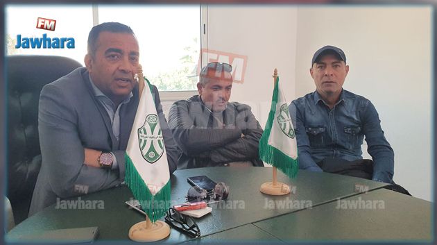 الشبيبة القيروانية : نور الدين النابلي مدربا جديدا و تكوين لجنة للإشراف على الفرع