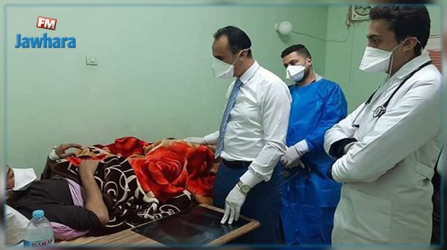 مصر : ارتفاع عدد المصابين بالكورونا