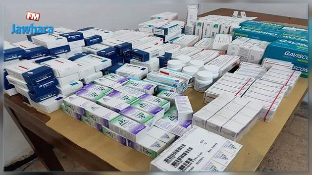 مداهمة شقة في سهلول وحجز كميّة كبيرة من الأدوية بحوزة جزائريين