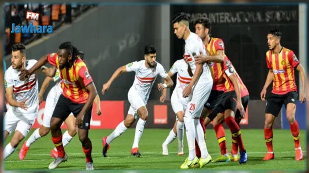 دوري ابطال افريقيا : الترجي يتحدى الزمالك من أجل العبور الى نصف النهائي