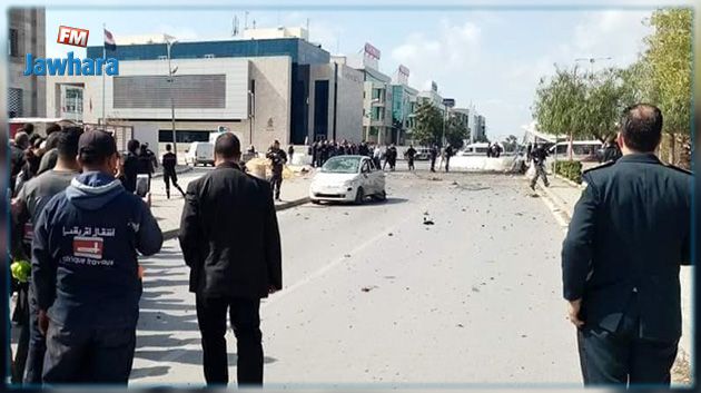 تفجير البحيرة : أمني حالته حرجة