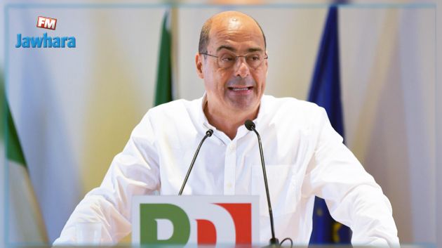 إيطاليا : إصابة زعيم الحزب الديمقراطي بفيروس كورونا