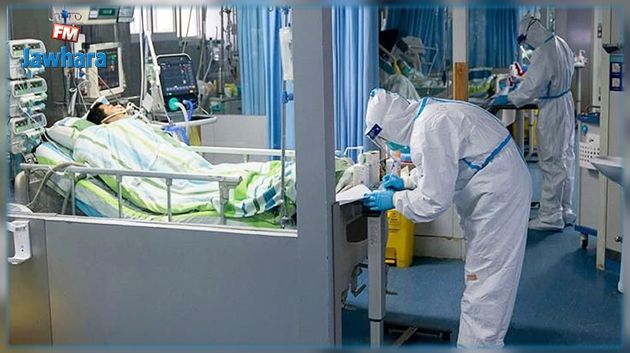 التحديث اليومي لعدد الإصابات بفيروس
