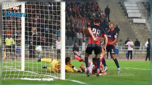 دوري ابطال افريقيا: النجم الساحلي يغادر المسابقة رغم الفوز على الوداد