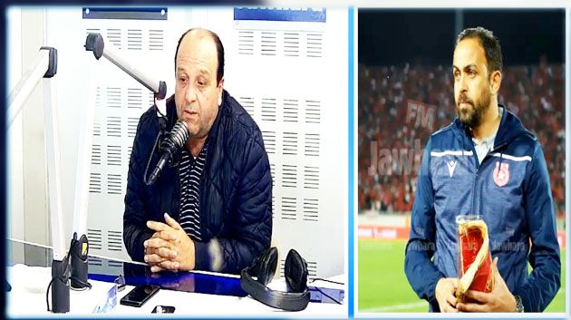 العميري : سنجدد الثقة في الاطار الفني 