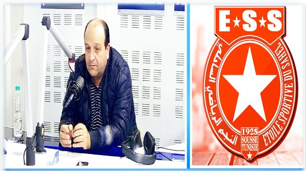 العميري : عملي في النجم دون مقابل 