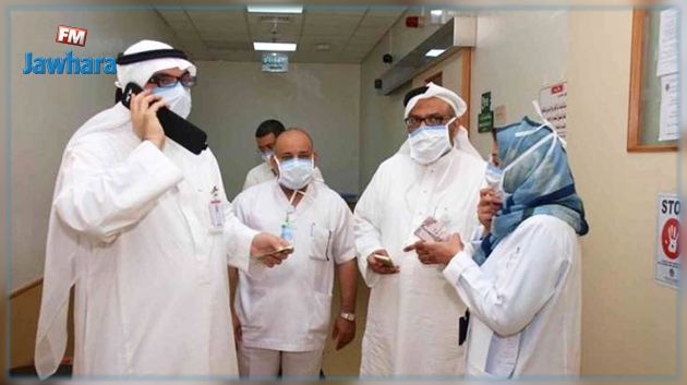 السعودية : ارتفاع عدد المصابين بالكورونا