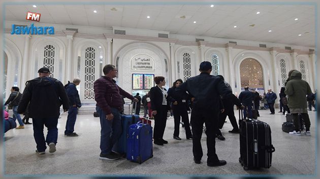بعد فرار مصاب بالكورونا إلى خارج البلاد : هل يتم اللجوء إلى قرار تحجير السفر ؟