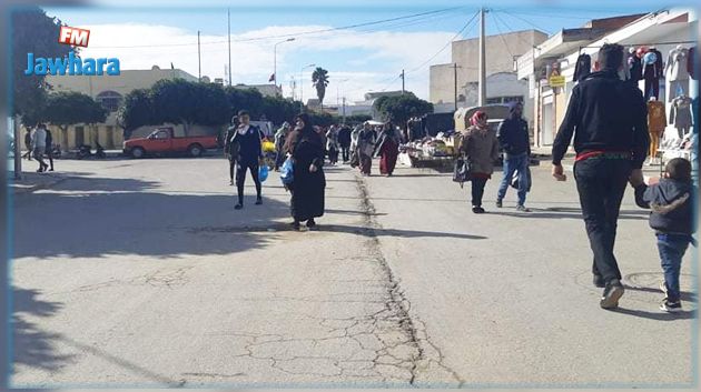 حركية عادية في بومرداس