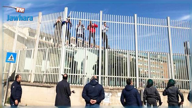 وفاة تونسي آخر في الاضطرابات التي تشهدها سجون إيطاليا