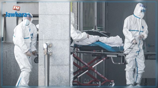 بعمر 103 أعوام : صينية تتعافى من