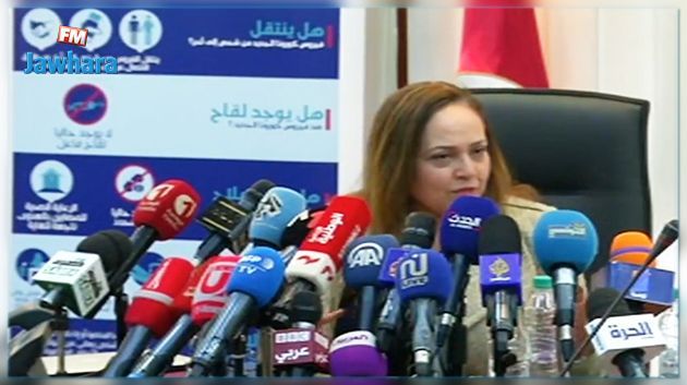 13 حالة إصابة بفيروس كورونا في تونس