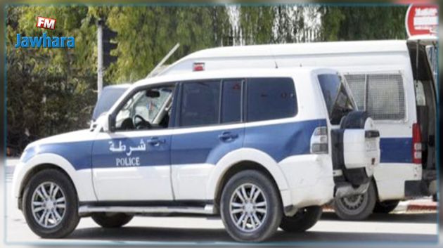 بنزرت : القبض على 3 أشخاص قاموا بسرقة سلاحين من سيارة أمنية