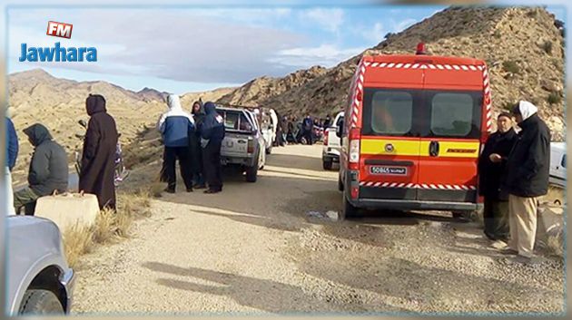 جندوبة : وفاة طفل ال5 سنوات بعد سقوطه في وادي