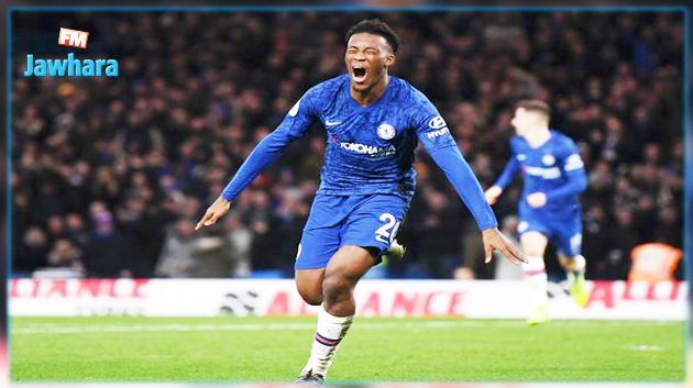 لاعب تشيلسي يعلن تعافيه من فيروس كورونا (فيديو)