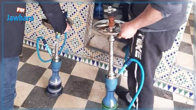 سوسة : الاحتفاظ بصاحب مقهى لم يلتزم بقرار الغلق